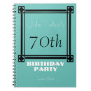 Search for fifty notebooks For him