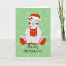 Search for ballet christmas cards Green