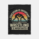 Search for wrestling blankets Kids