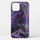 Search for dark purple background iphone cases Blue