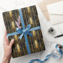 Search for 1920s wrapping paper Geometric