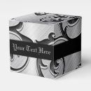 Search for silver favour boxes Stylish