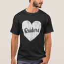 Search for raider tshirts Sports
