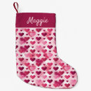 Search for valentines day christmas stockings Pattern