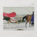 Search for sleigh postcards 18th