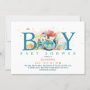 Search for panda baby boy shower invitations Animal