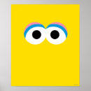 Search for big bird posters Seasame st