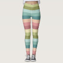 Search for bright colors leggings Striped