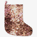 Search for blush christmas stockings Stylish