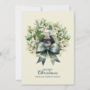 Search for green christmas cards Minimalist