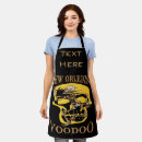 Search for new design aprons Abstract