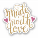 Search for shiny gold glitters stickers Pink