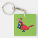 Search for birds in love key rings Girlfriend