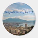 Search for naples magnets Sea