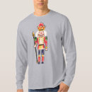 Search for nutcracker tshirts Watercolor