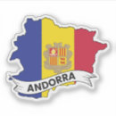 Search for andorra stickers Principat d'andorra