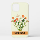Search for black and white flower design iphone cases Modern