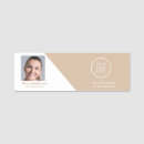 Search for logo name tags Promotional items