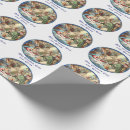 Search for nativity scene christmas wrapping paper Religious