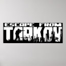 Search for escape posters Tarkov