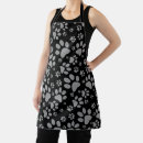 Search for neutral colors aprons Gray