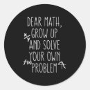 Search for for kids and teens stickers Quote