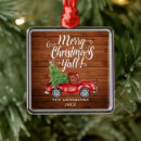 Search for truck christmas tree decorations Wood