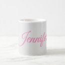 Search for pink and grey mugs Girly
