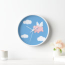 Search for piglet clocks Kawaii