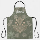 Search for vintage floral aprons Chic