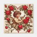 Search for cupid love magnets Valentine