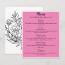 Search for rose gold menus Party