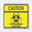 Search for hazard magnets Humour