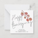 Search for thanksgiving cards Contemporary