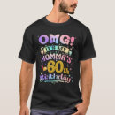 Search for omg tshirts Birthday