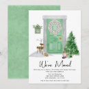 Search for new house invitations Typography