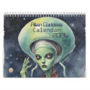 Search for alien calendars Fantasy
