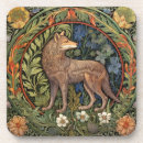 Search for wolf coasters Rustic