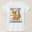 Search for cheetah print tshirts Big cats