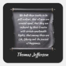 Search for thomas stickers Declaration of independence