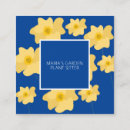 Search for spring bloom business cards Summer