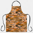 Search for tiger pattern aprons Texture