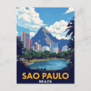 Search for sao paulo postcards Cityscape