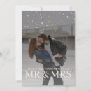 Search for gloomy cards Mr and mrs photo