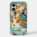 Search for orange cat iphone cases Retro