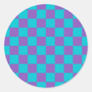 Search for checkerboard stickers Retro