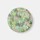 Search for hand painted magnets Illustration