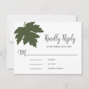 Search for maple rsvp cards Fall