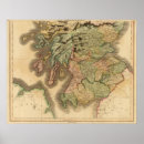 Search for scotland map posters Shown