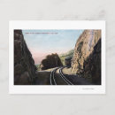 Search for crippled postcards Railroad